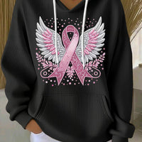 Aisha | Damen-Kapuzenpullover, lässig & bequem