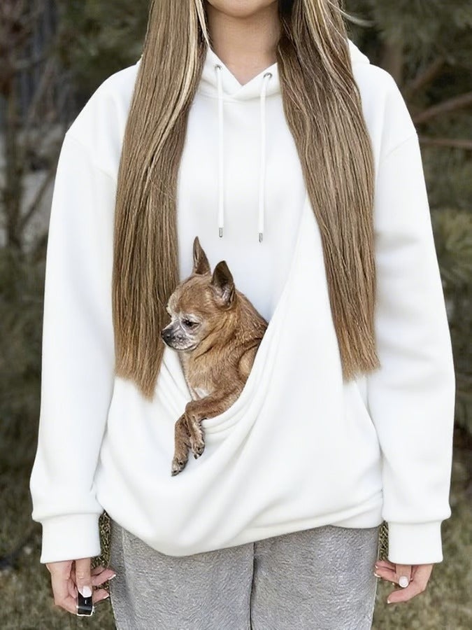 Julieta | Damen Hoodie für den Winter, stilvoll & bequem