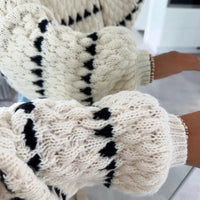 Isabel™ | Klassischer Pullover für Frauen