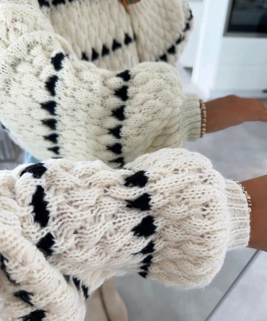 Isabel™ | Klassischer Pullover für Frauen