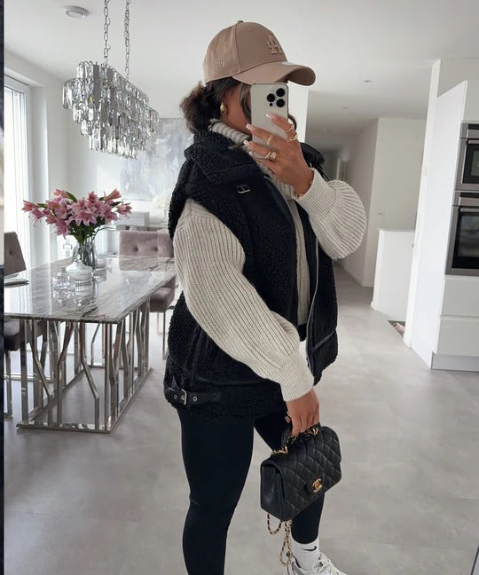 Amaya™ | Zeitlose Damenweste im modernen Stil