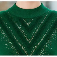 Akessia | Warmer Strickpullover