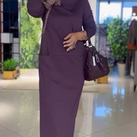 Avery | Modisches Damenkleid mit klassischem Kragen