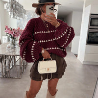 Isabel™ | Klassischer Pullover für Frauen