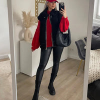 Amaya™ | Zeitlose Damenweste im modernen Stil