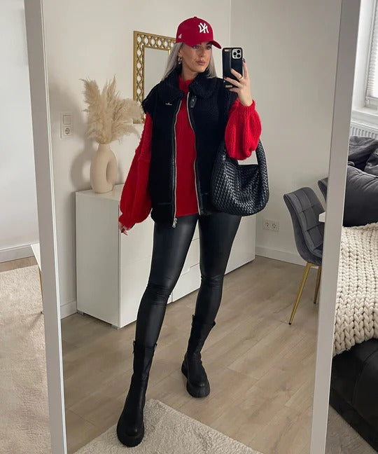 Amaya™ | Zeitlose Damenweste im modernen Stil