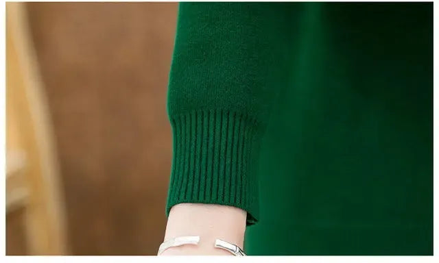 Akessia | Warmer Strickpullover