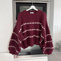 Isabel™ | Klassischer Pullover für Frauen