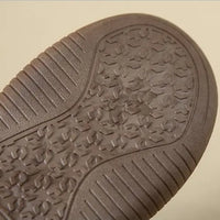 Ebyana | Modische Freizeitschuhe mit dicken Sohlen