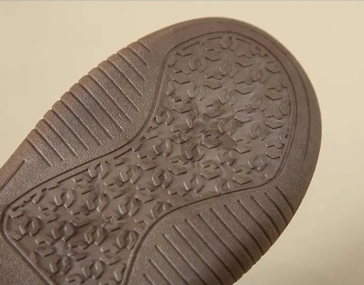 Ebyana | Modische Freizeitschuhe mit dicken Sohlen