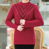 Akessia | Warmer Strickpullover