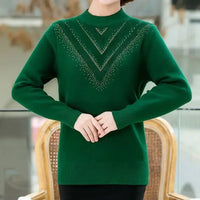 Akessia | Warmer Strickpullover