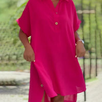 Celia | stilvolles hochwertiges Kleid mit leichtem Stoff