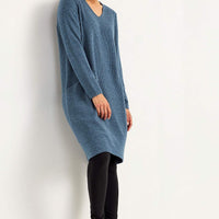 Tressa | Superweiches Kleid mit Taschen