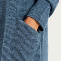 Tressa | Superweiches Kleid mit Taschen