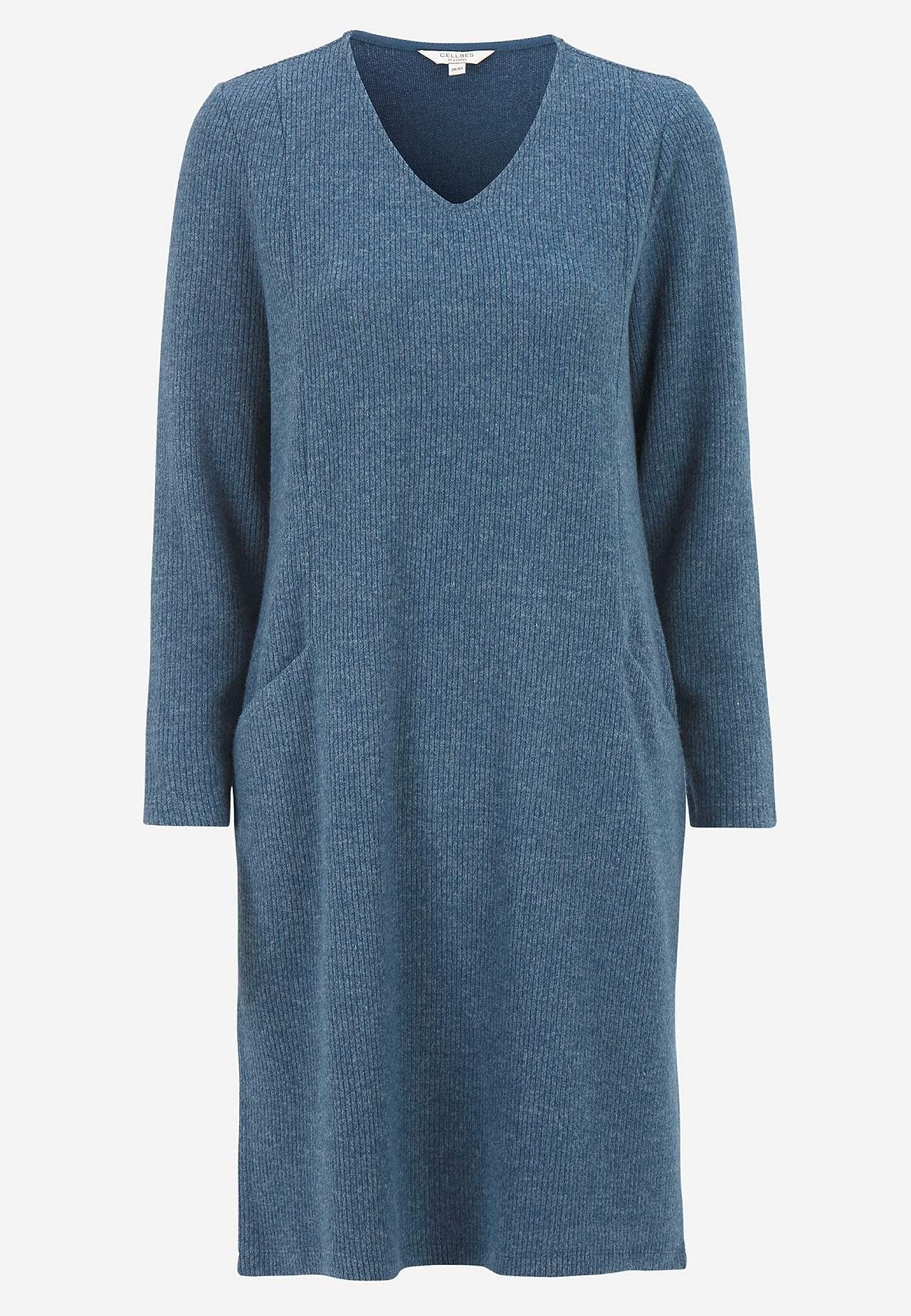 Tressa | Superweiches Kleid mit Taschen