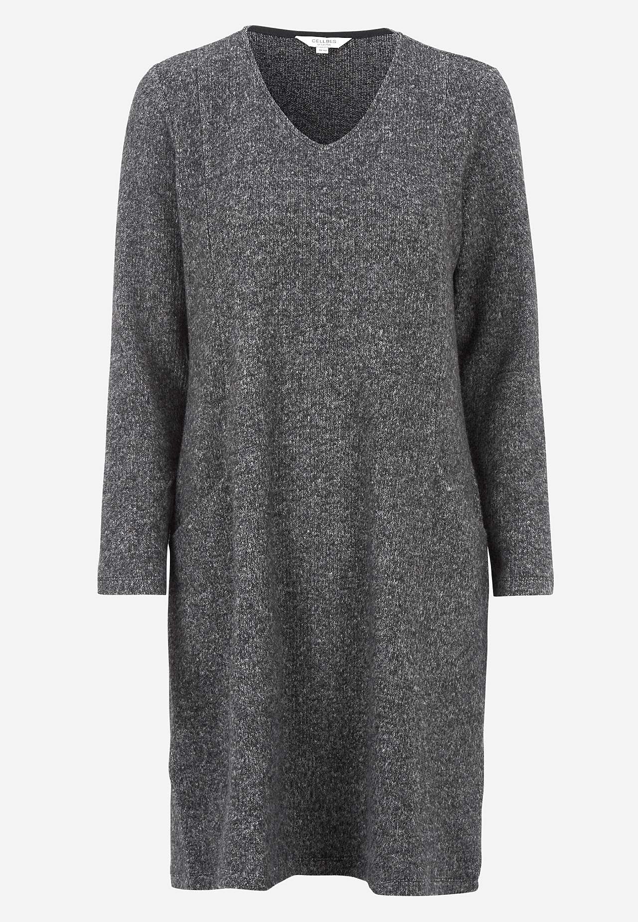 Tressa | Superweiches Kleid mit Taschen