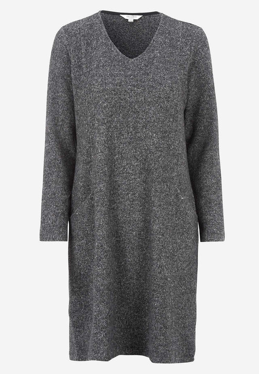 Tressa | Superweiches Kleid mit Taschen