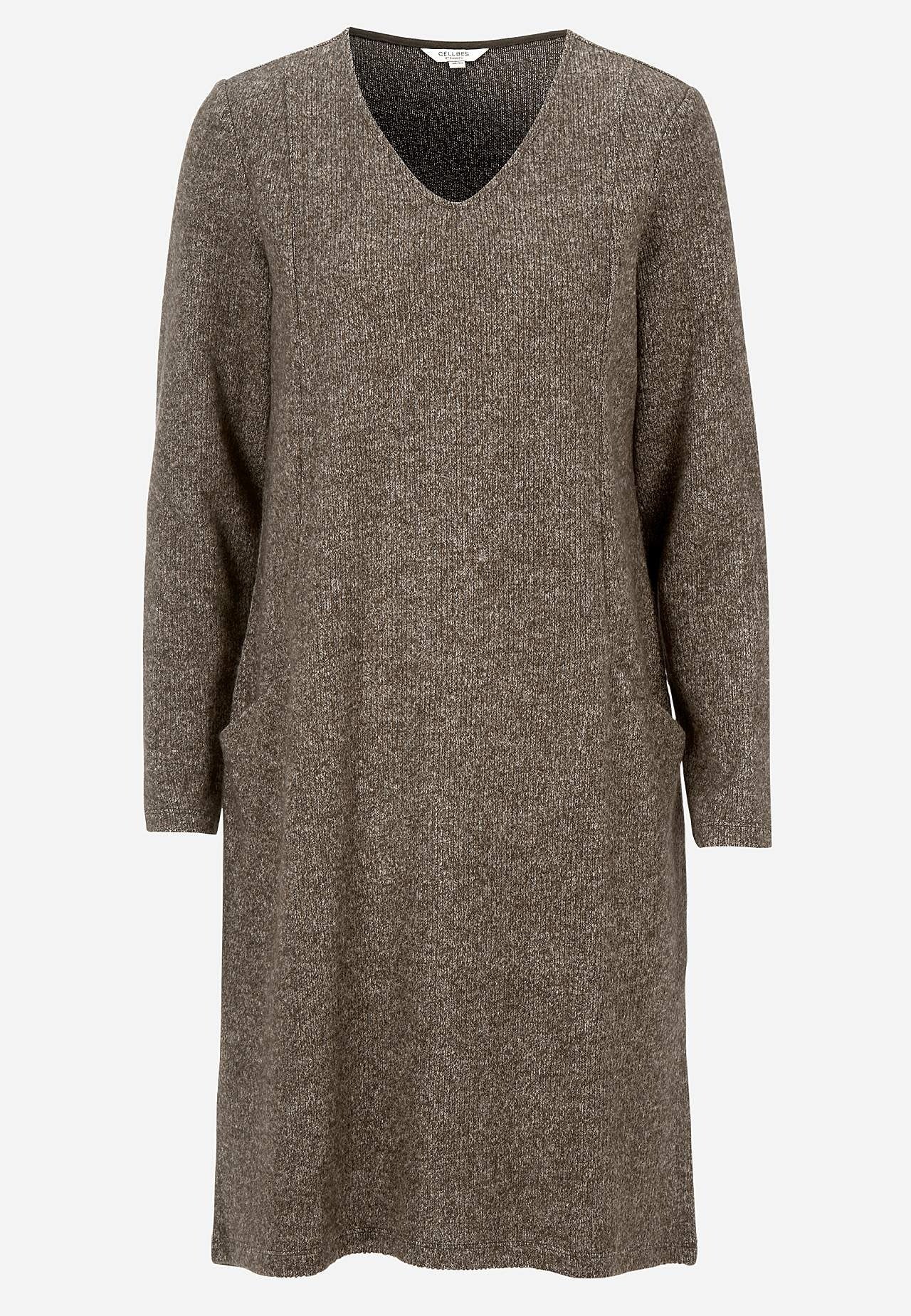 Tressa | Superweiches Kleid mit Taschen