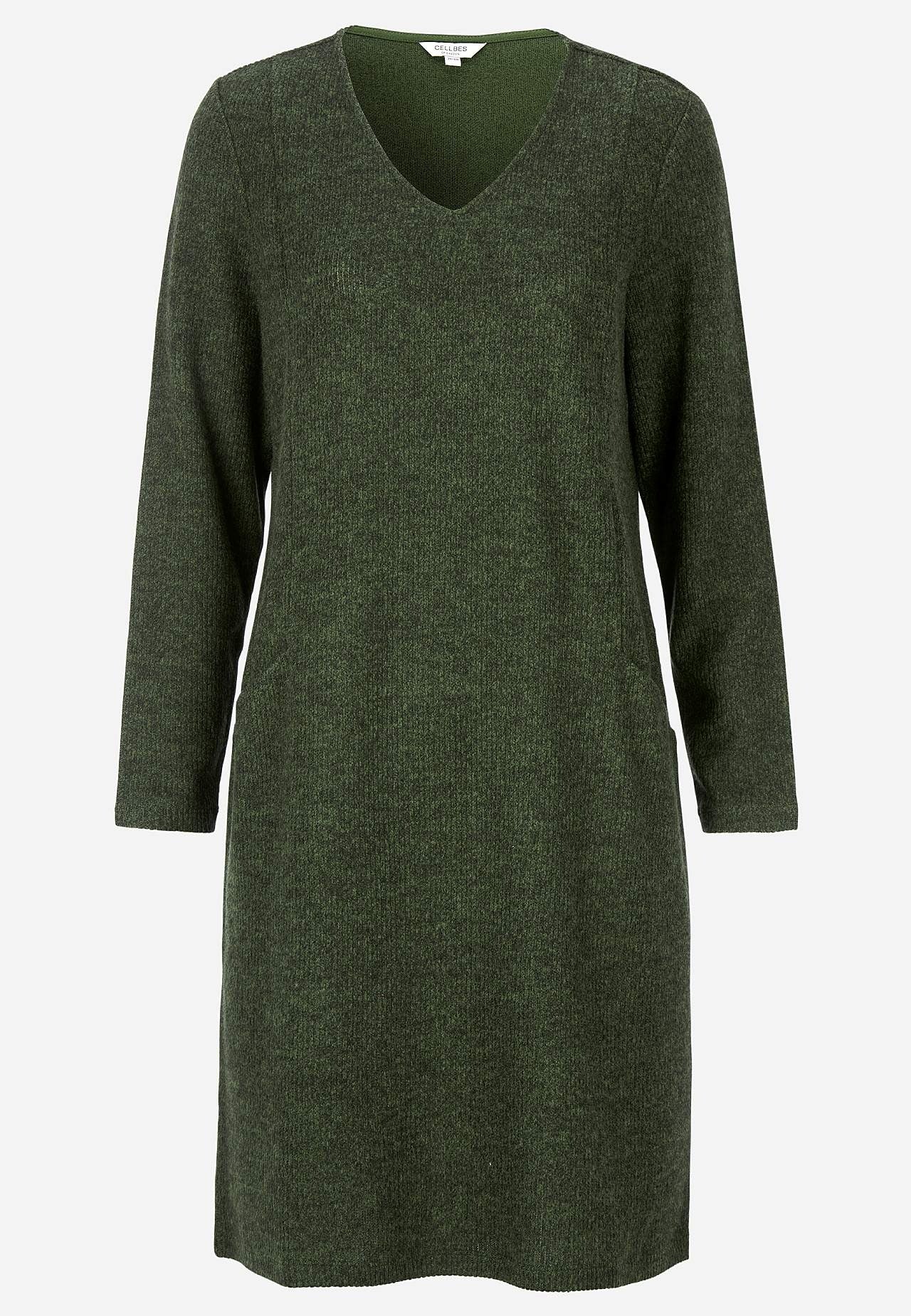 Tressa | Superweiches Kleid mit Taschen