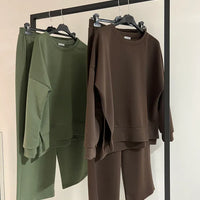 Glaminda | Eleganter Damen-Jumpsuit