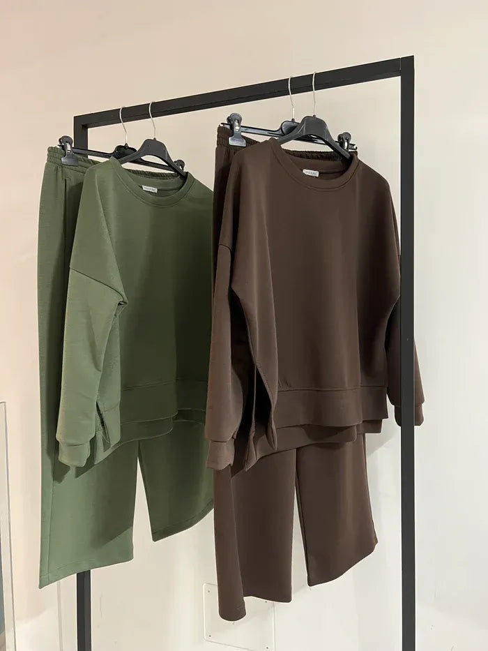 Glaminda | Eleganter Damen-Jumpsuit