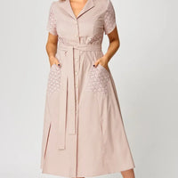 Anastacia | modisches Freizeitkleid für jede Gelegenheit