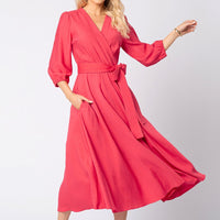 Akylia | Viskose-Kleid