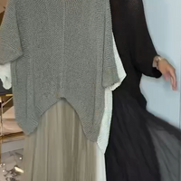 Shalyn | Set aus Mesh-Jumpsuit und Top