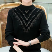 Akessia | Warmer Strickpullover