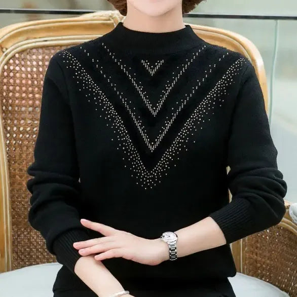 Akessia | Warmer Strickpullover