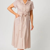 Anastacia | modisches Freizeitkleid für jede Gelegenheit