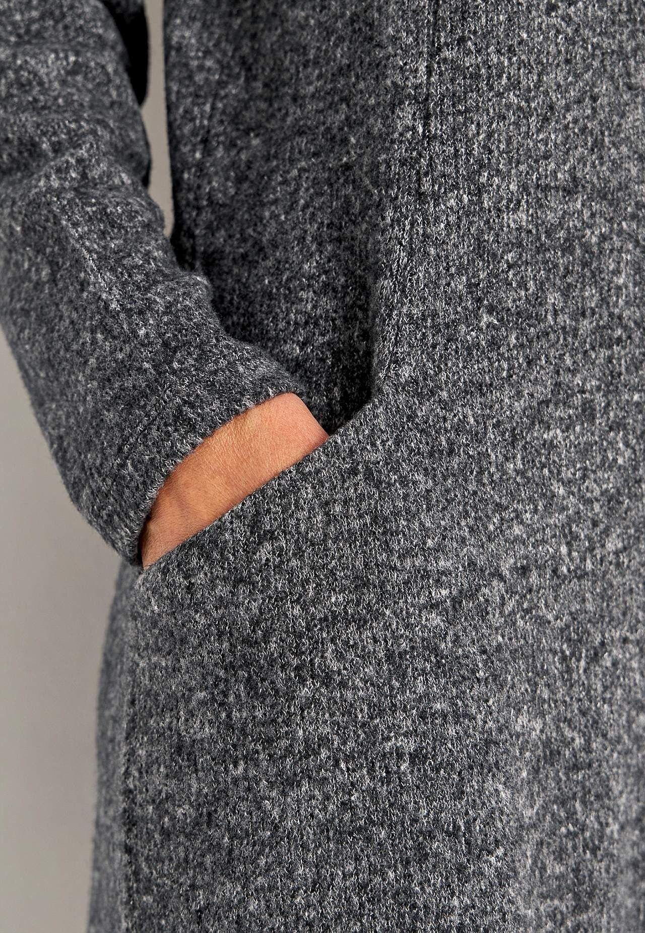 Tressa | Superweiches Kleid mit Taschen