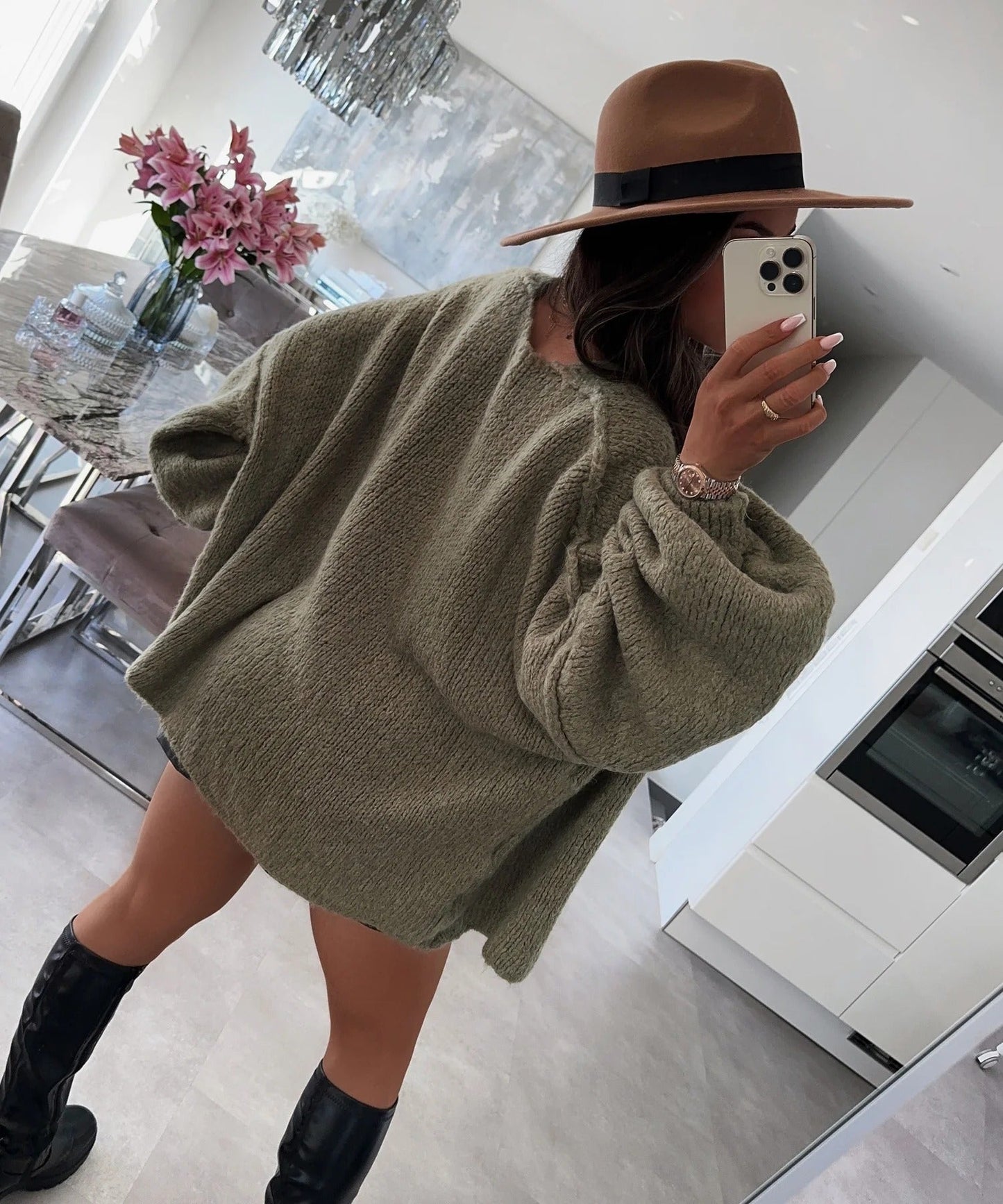 Miriam™ | Klassische Strickjacke für Damen