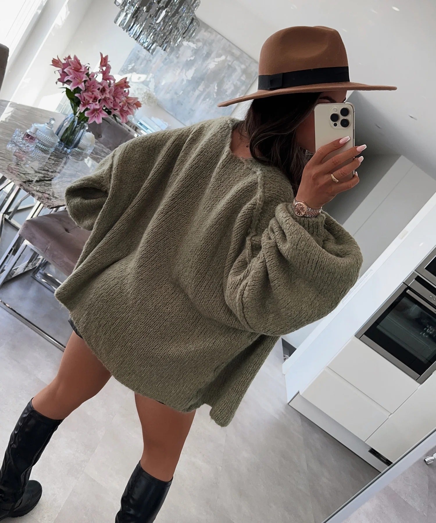 Miriam™ | Klassische Strickjacke für Damen