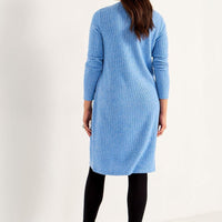 Tressa | Superweiches Kleid mit Taschen