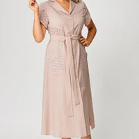 Anastacia | modisches Freizeitkleid für jede Gelegenheit