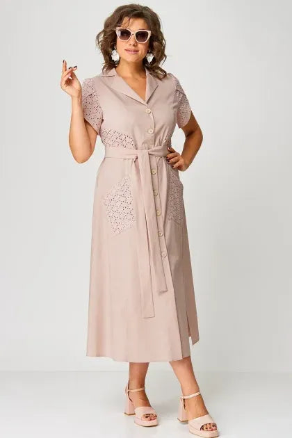 Anastacia | modisches Freizeitkleid für jede Gelegenheit