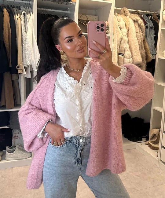 Miriam™ | Klassische Strickjacke für Damen