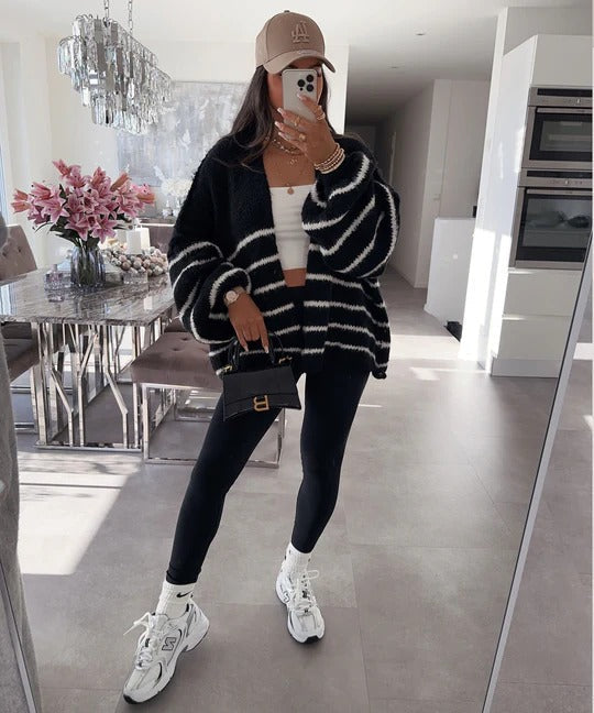 Miriam™ | Klassische Strickjacke für Damen