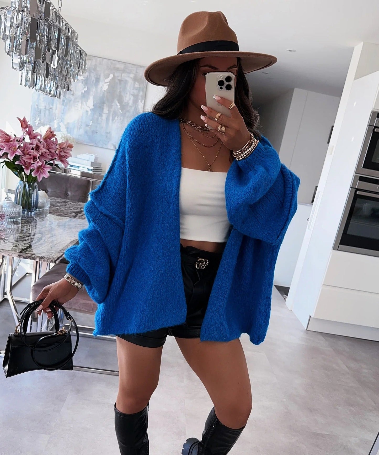 Miriam™ | Klassische Strickjacke für Damen