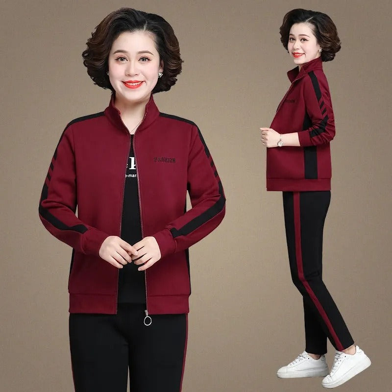 Dariah | Freizeit-Set für Damen