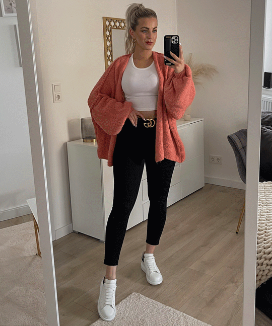 Miriam™ | Klassische Strickjacke für Damen