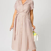 Anastacia | modisches Freizeitkleid für jede Gelegenheit