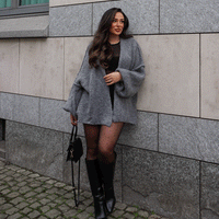 Miriam™ | Klassische Strickjacke für Damen