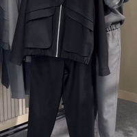 Lorelei | Stehkragen-Set mit Oberteil und Leggings