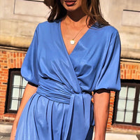 Nizza | Ausgestelltes Glitzerkleid