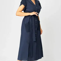 Anastacia | modisches Freizeitkleid für jede Gelegenheit