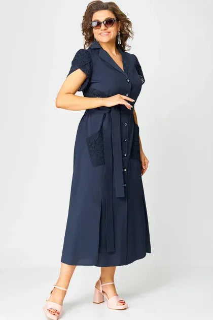 Anastacia | modisches Freizeitkleid für jede Gelegenheit