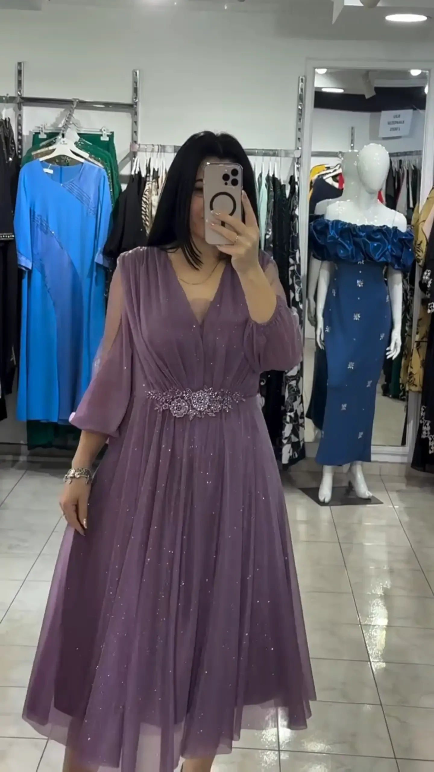 Serena | Modisches Kleid für Damen, stilvoll & bequem